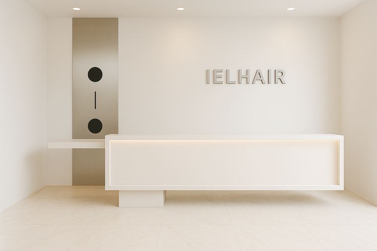 Large premium hair salon